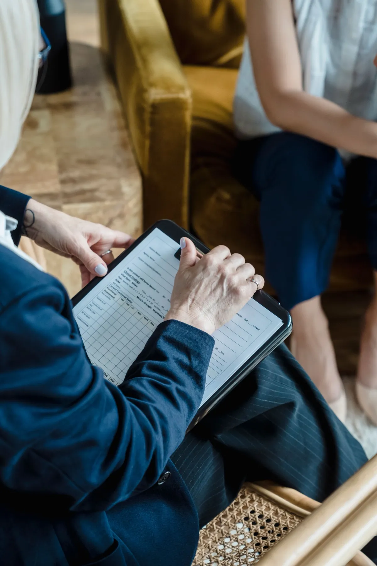 Employee assistance and workplace wellbeing support
